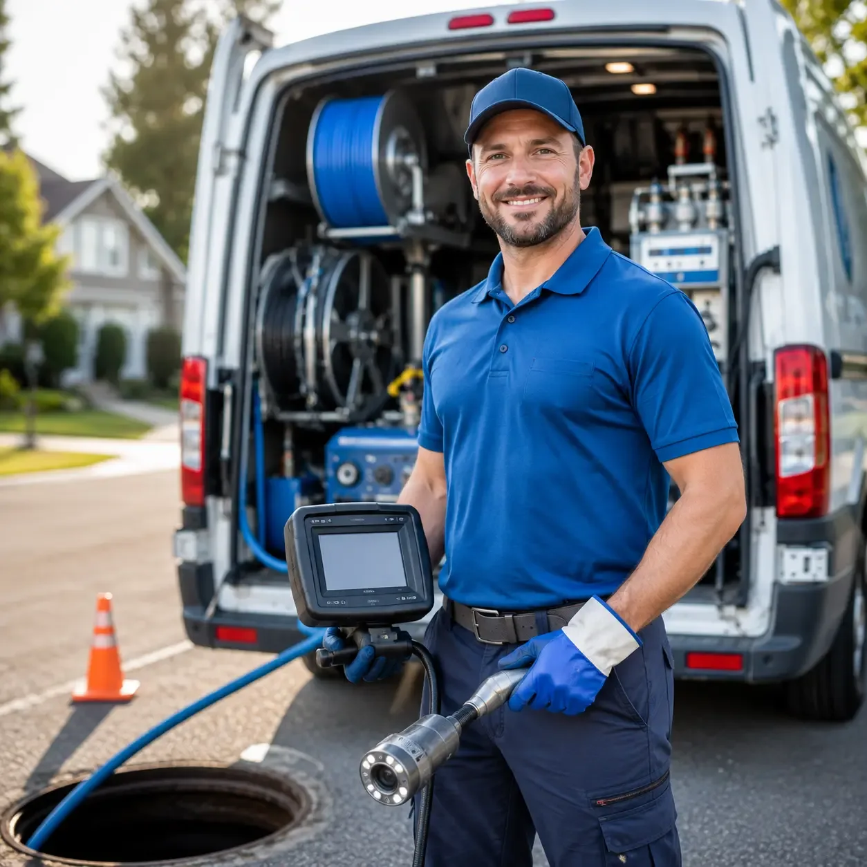Local Pipe Relining specialists in Greentown, PA