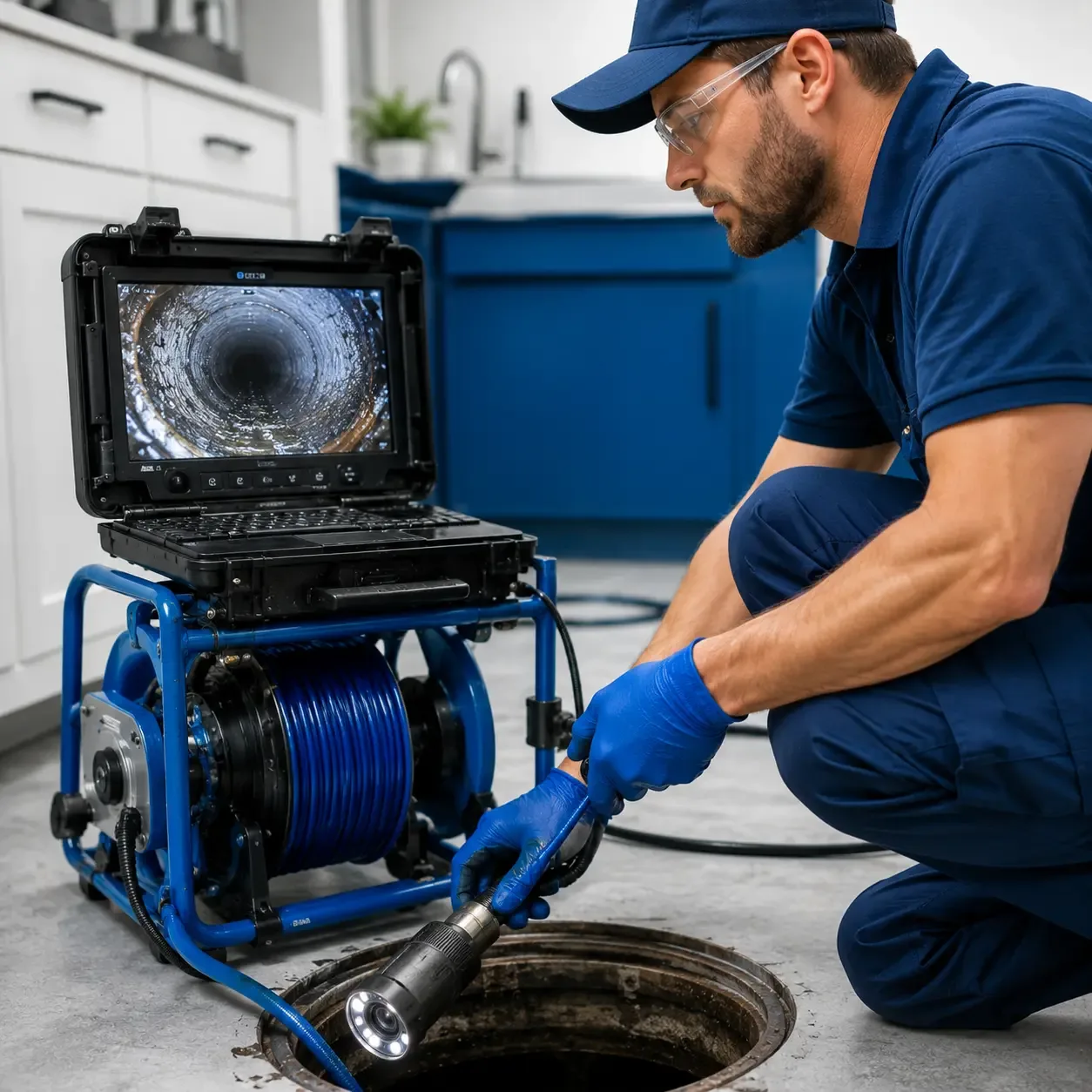 Pipe Relining professionals serving Greentown, PA